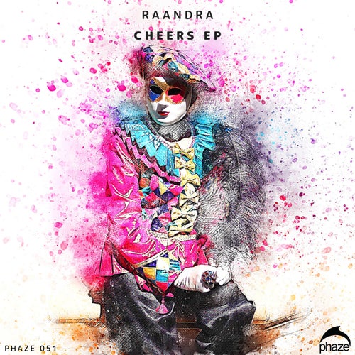 Cover art for Cheers EP