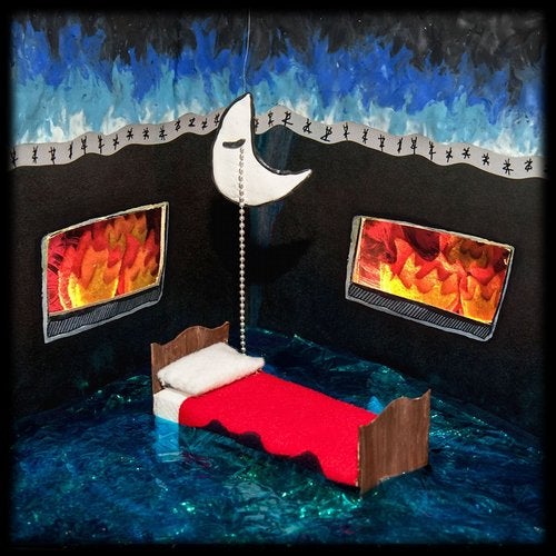 Cover art for The Moon Rang Like a Bell
