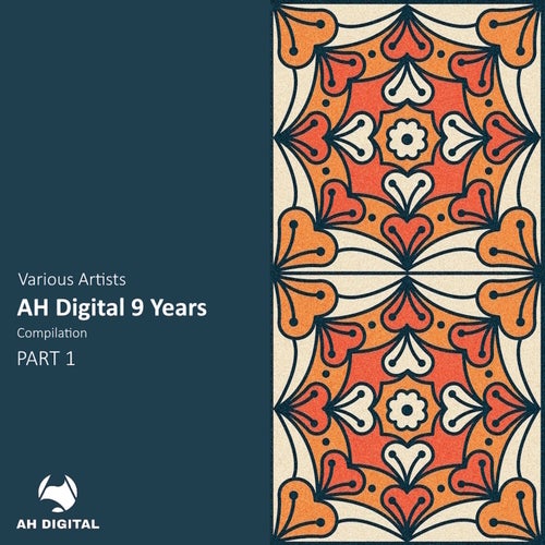 Cover art for AH Digital 9 Years, Pt. 1