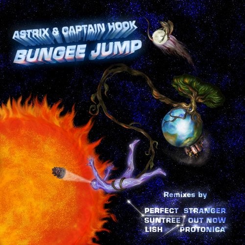 Cover art for Bungee Jump