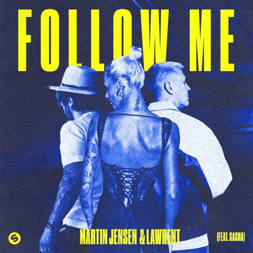 Follow Me (feat. SACHA) (Extended Mix)
