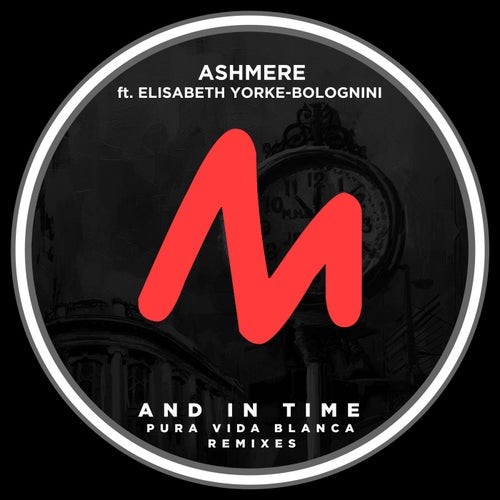 Cover art for And in Time