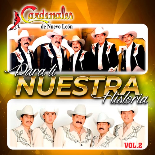 Para Ti Nuestra Historia (Vol. 2)