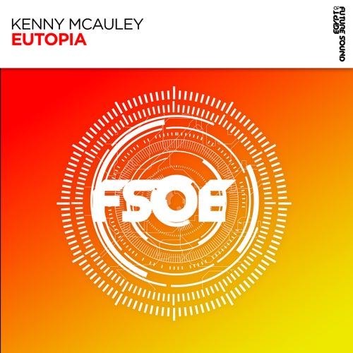  Kenny McAuley - Eutopia (2026) 