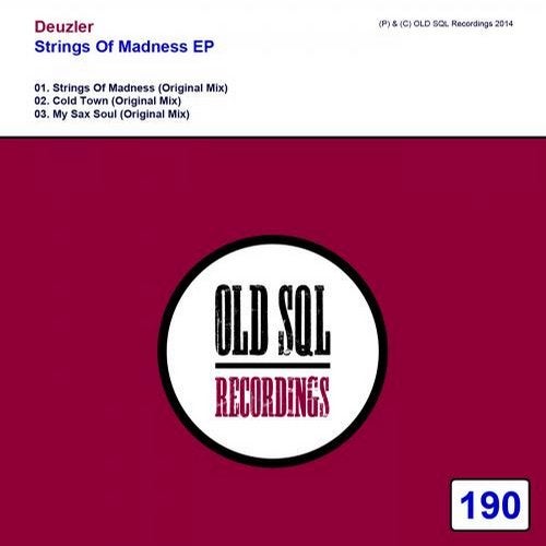 Strings Of Madness EP