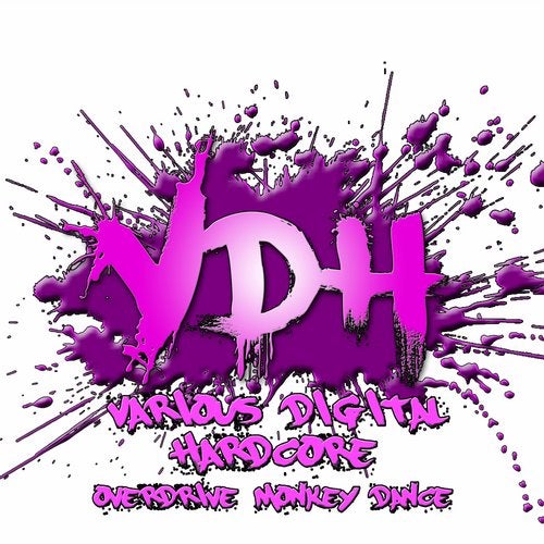 Cover art for Monkey Dance