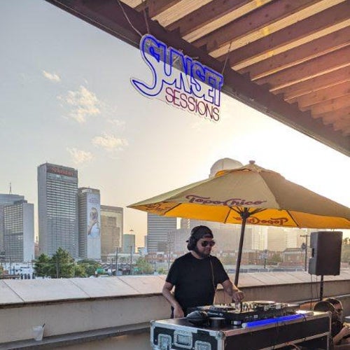 Sunset Sessions July 2024 Chart by Petty Pak on Beatport | Music ...