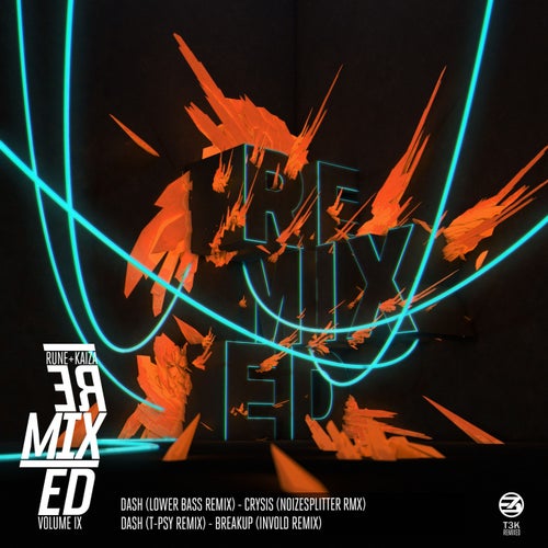 Cover art for Remixed, Vol. 9