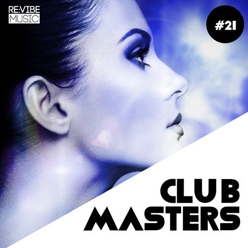 Cover art for Club Masters, Vol. 21