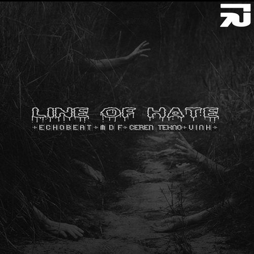 Cover art for Line of Hate