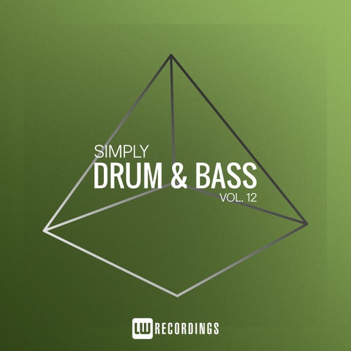 Cover art for Simply Drum & Bass, Vol. 12