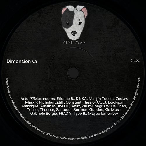 DIMENSION V.A.