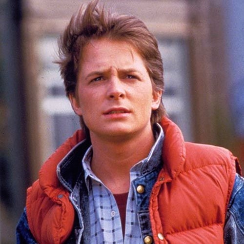 Marty McFly (Official)