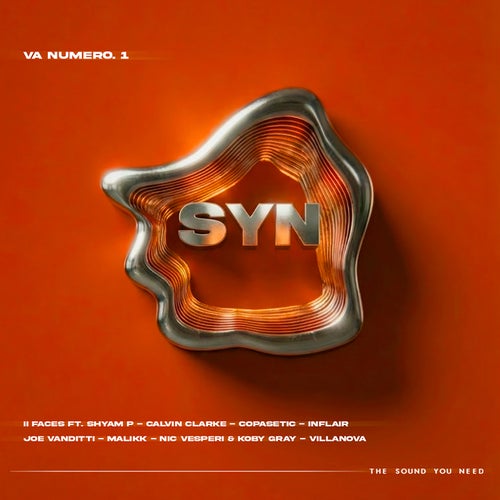 VA Numero. 1 [SYNVA01] FLAC - SYN (House,Tech House,Deep House) Album Cover