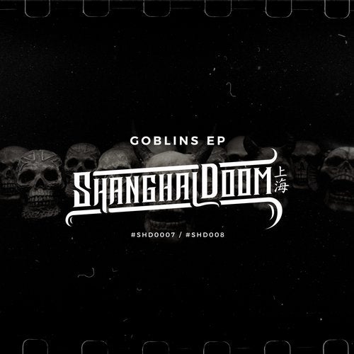 Cover art for Goblins EP