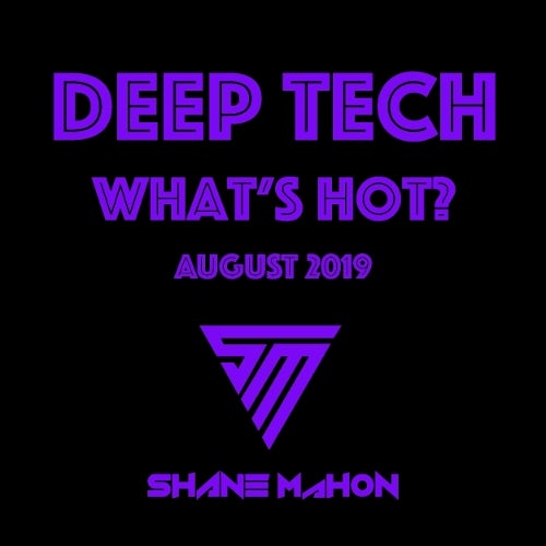 Deep Tech What's Hot? (August)