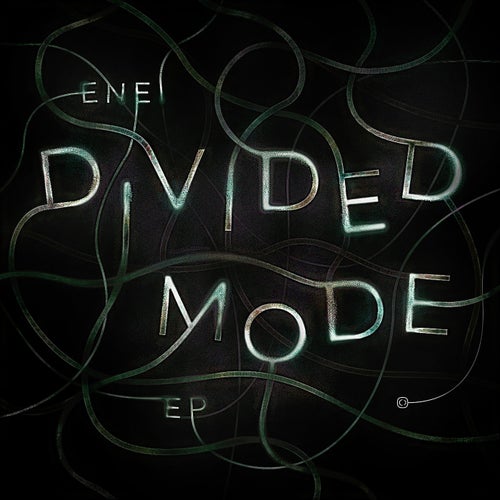 Cover art for Divided Mode EP