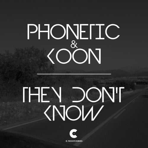 They Don't Know