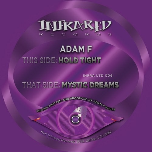 Adam F - Hold Tight / Mystic Dreams (EP) 2019