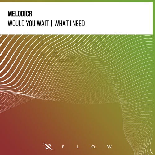 Would You Wait / What I Need