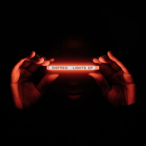 Cover art for Lights EP