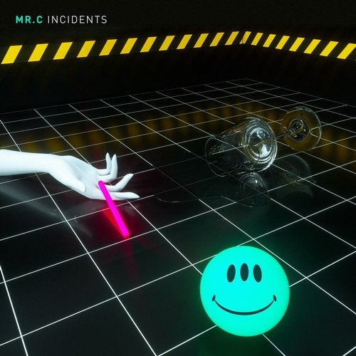 Cover für Incidents
