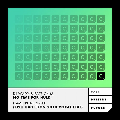 No Time For Hulk - Camelphat Re-Fix - (Erik Hagleton 2018 Vocal Edit)