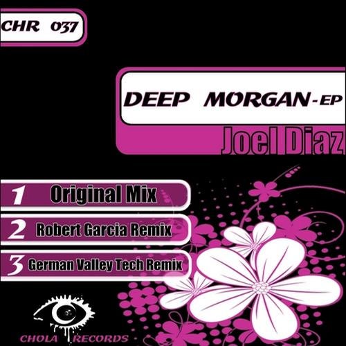 Deep Morgan - EP