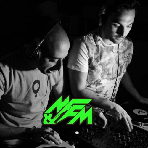 MFandFM Top 10 Beatport September 2015