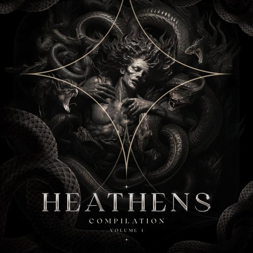 Cover art for Heathens Compilation Volume 1