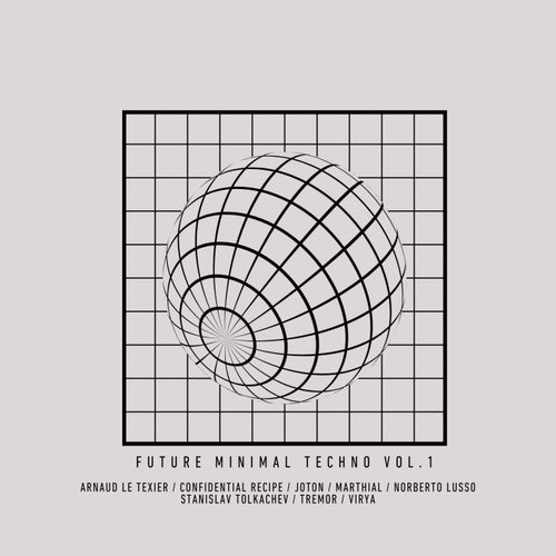 Future Minimal Techno Vol.1