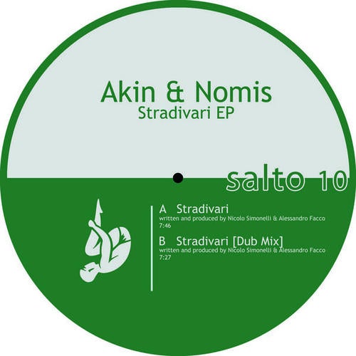 Stradivari EP