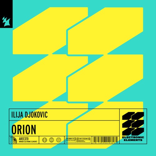  Ilija Djokovic - Orion (2024) 