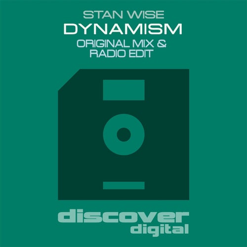 Cover art for Dynamism
