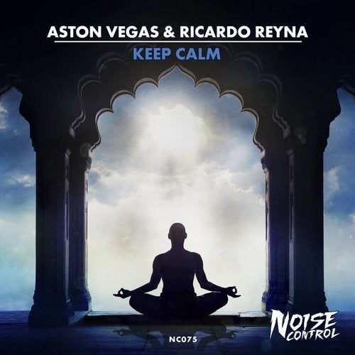 Cover art for Keep Calm