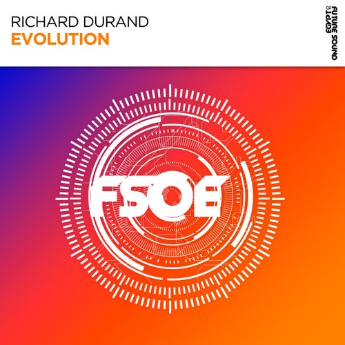 Cover art for Evolution