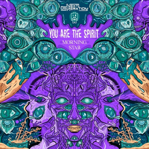  Morning Star - You Are The Spirit (2023) 