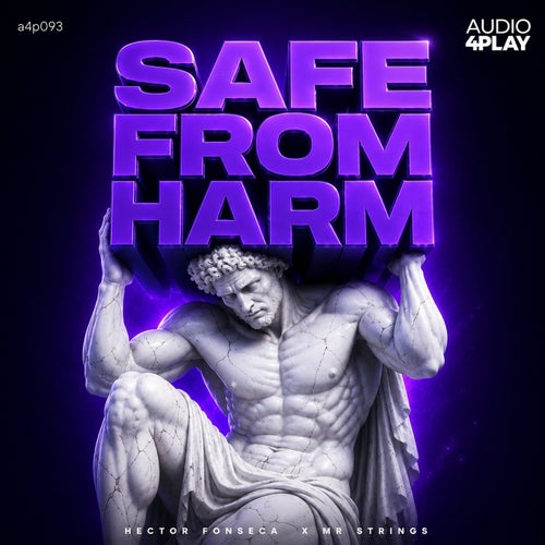 Safe From Harm by Hector Fonseca, Mr Strings