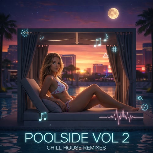 Poolside Vol 2 - Chill House Remixes
