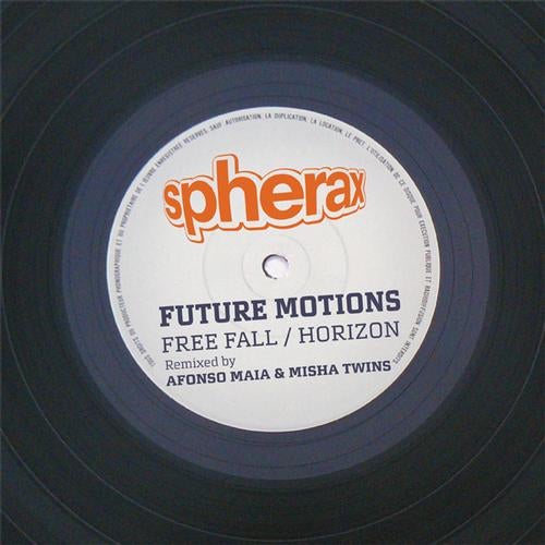 Free Fall / Horizon Remixed