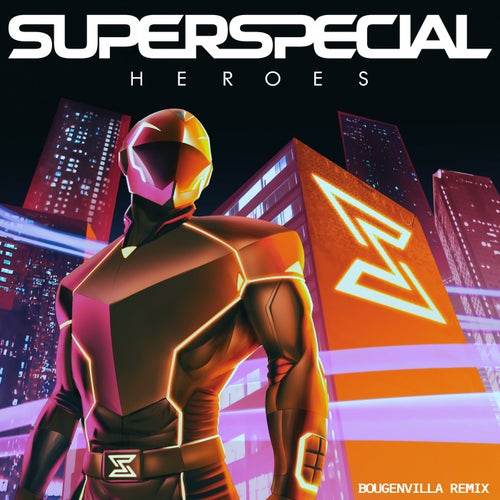 Heroes (Bougenvilla Extended Remix)