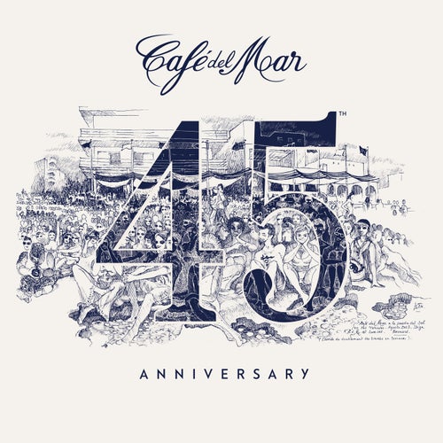 Café del Mar 45th Anniversary