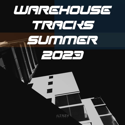 Cover art for Warehouse Tracks Summer 2023