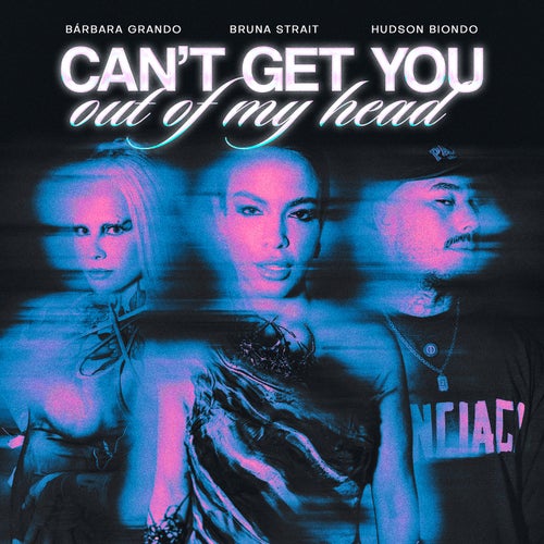 Can't Get You Out Of My Head - Extended