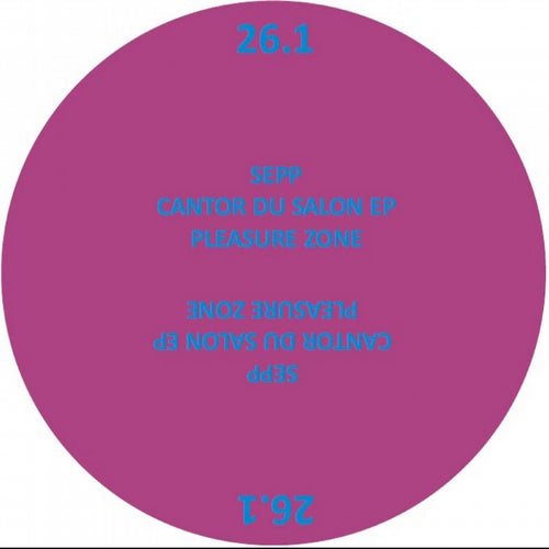 Cantor du Salon EP