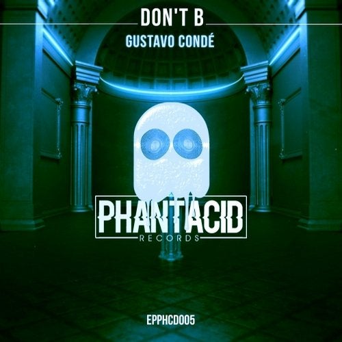 Cover art for Don't B