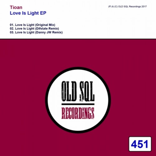 Love Is Light EP