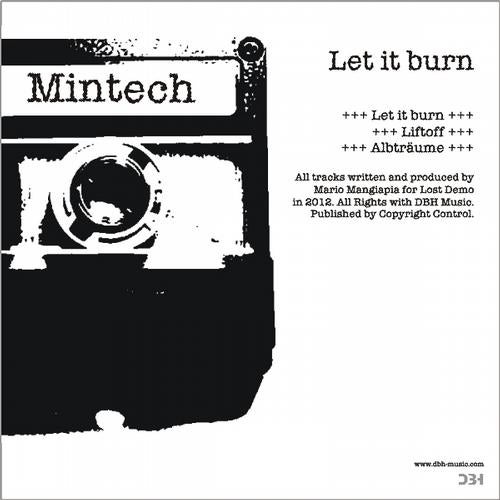 Let it Burn EP