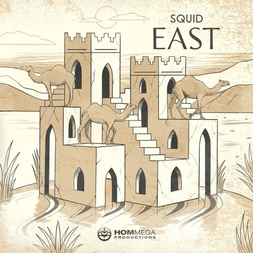  Squid - East (2024) 