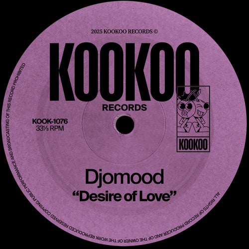 Desire of Love